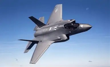 F 35 američki nevidljivi zrakoplov