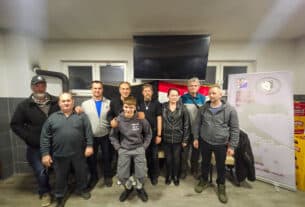 HSP Đurđenovac Osnovana podružnica