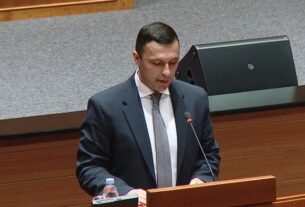 Ivan Rakocija _ Hrvatski sabor