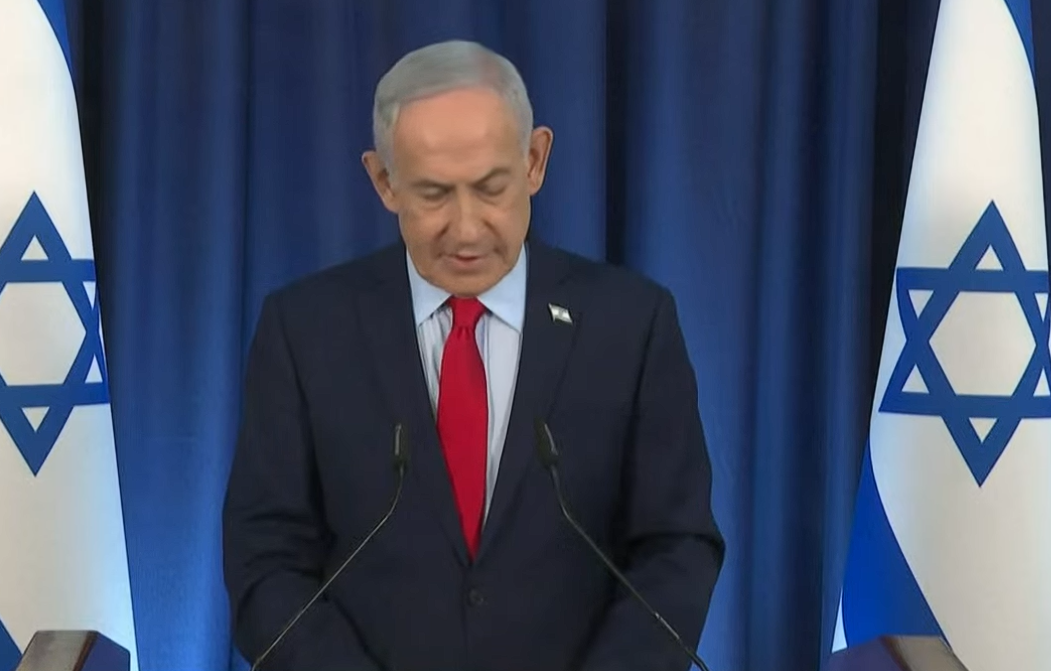 Izraelski premijer Benjamin Netanyahu