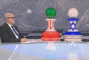 Izraelski veleposlanik Gary Koren