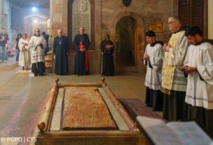 Jeruzalem Sveti grob