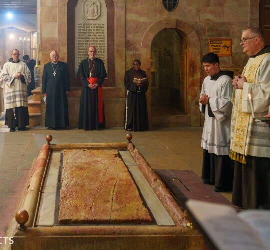 Jeruzalem Sveti grob