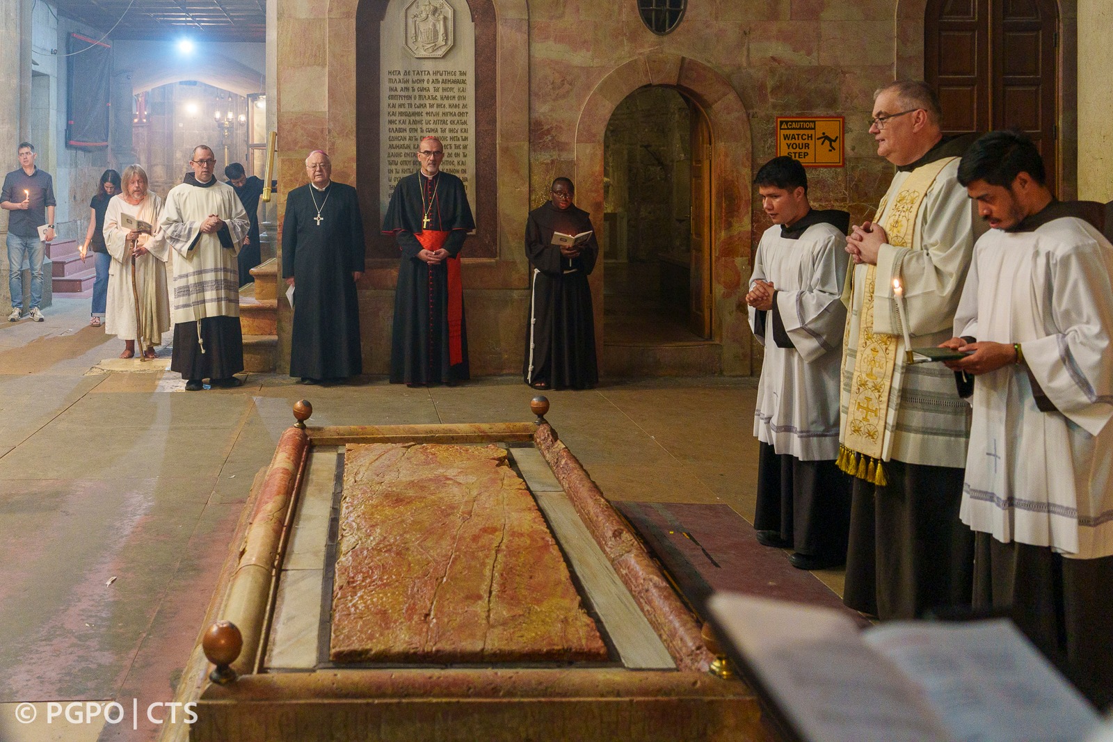 Jeruzalem Sveti grob