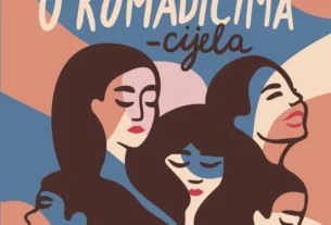 Knjiga U komadićima_cijela, naklada Morana