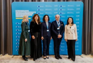 Margareta Maderic, Tatjana Katkic Stanic, Luisa Brumana, Alen Ruzic, Regina De Dominicis