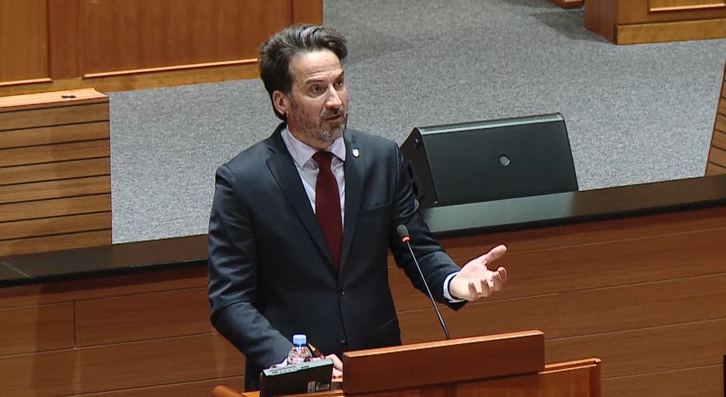 Marin Miletić _ Hrvatski sabor