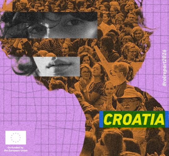 Najnovije izvješće organizacije Civil Liberties Union for Europe (Liberties),