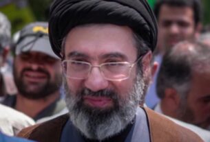 Novi iranski vođa Mujtaba Hamnei