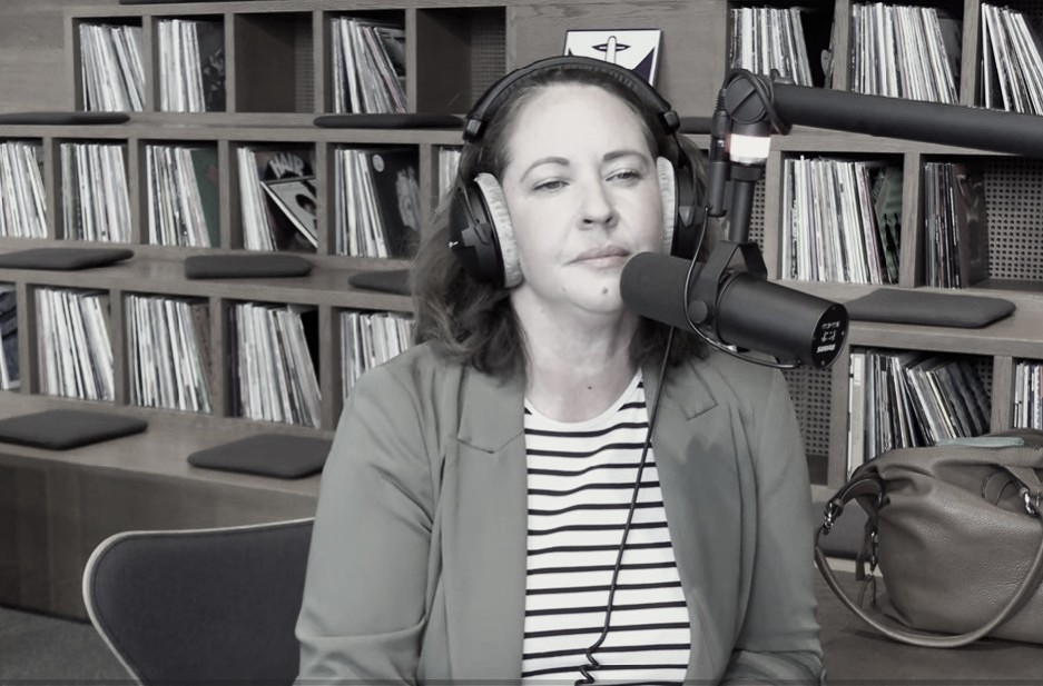 Novinarka Mila Moralić