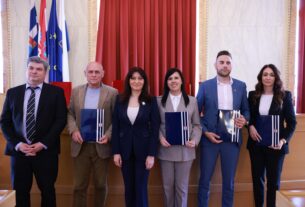 OBŽ _ Stanovi za mlade, semafori i pomoć pacijentima