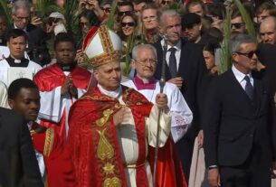 Papa Lav XlV vatican Rim