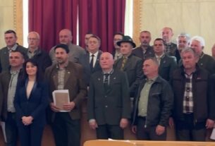 Potpisani ugovori OBŽ-a i Lovačkim društvima