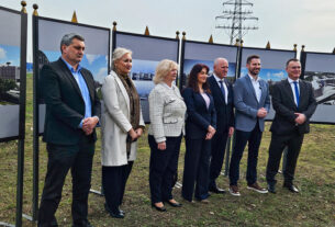 Potpisani ugovori za novi KBC Osijek i Orlovnjak