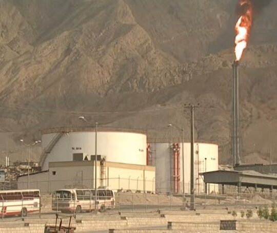 Rafinerije Bliki Istok