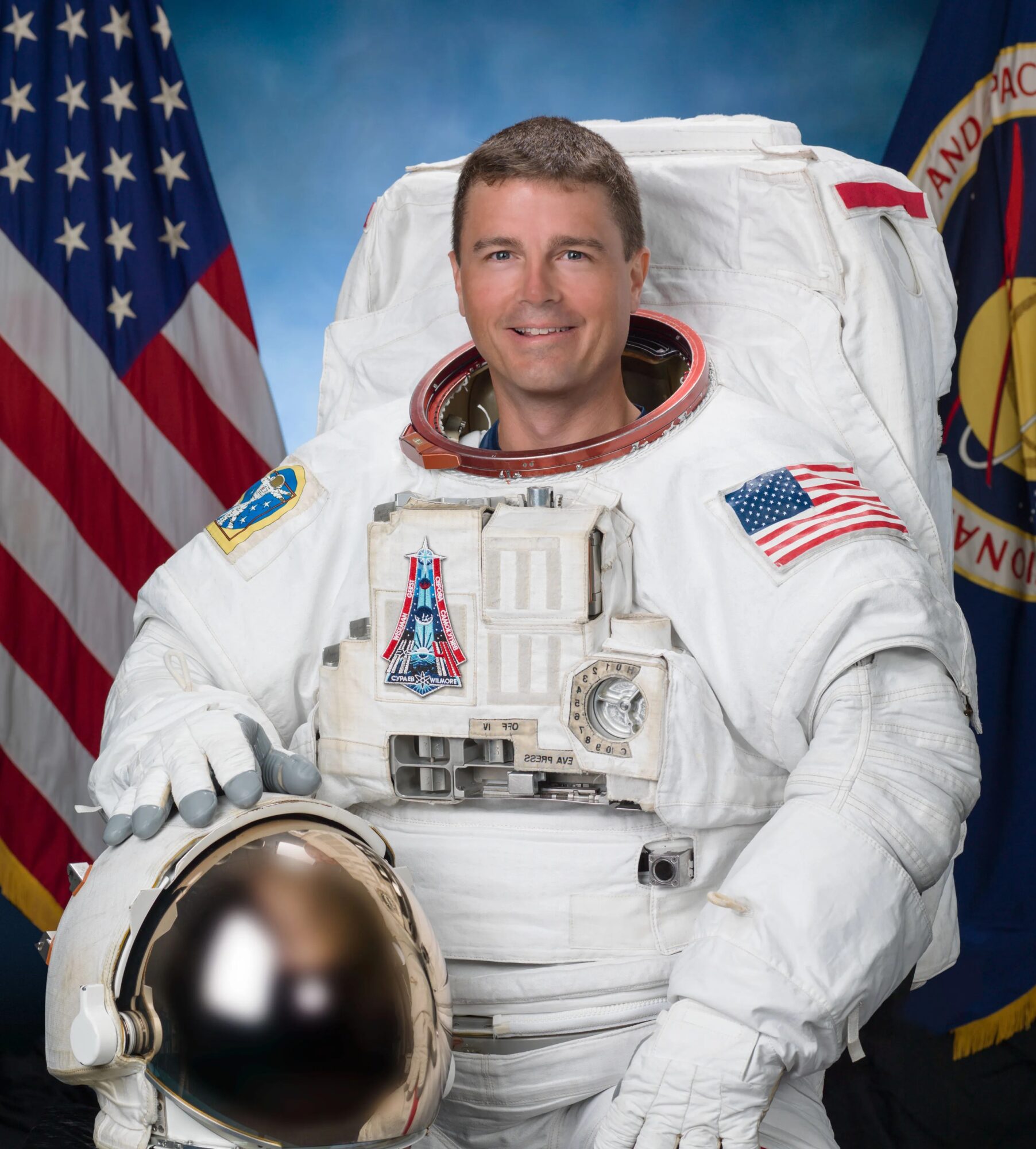 Reid Wiseman