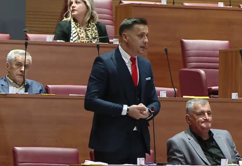 Sabor Ante Kujundžić MOST