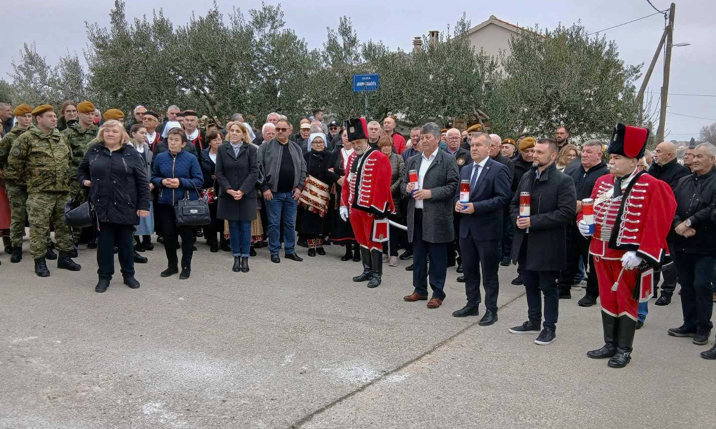 Suhovare obljentica Suhovare obljentica