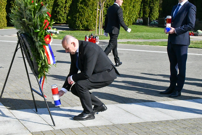 Tomo Medved Vukovar Petrovačka dola – terenska istraživanja i potraga za nestalima iz Domovinskog rata