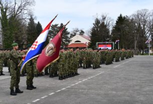 U Vinkovcima obilježena 19. godina GOMB-e