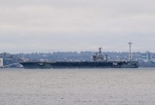 USS Nimitz (CVN-68),