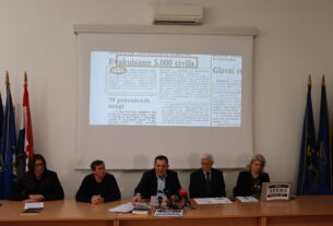 Udruge branitelja traže istragu o SPENS-u 1991. konferencija