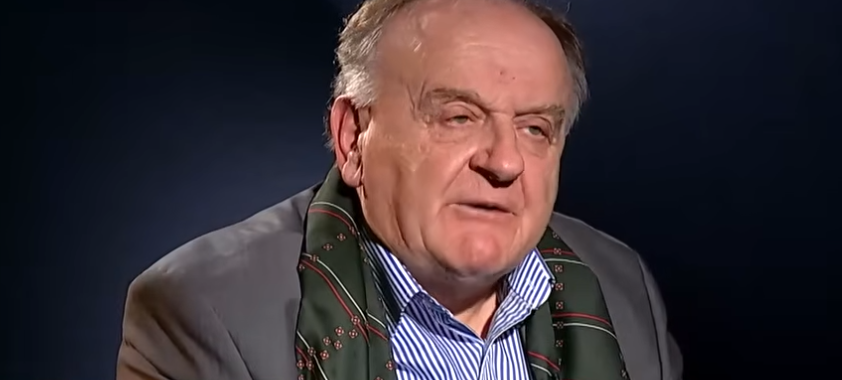 Veljko Džakula u emisiji KURIR