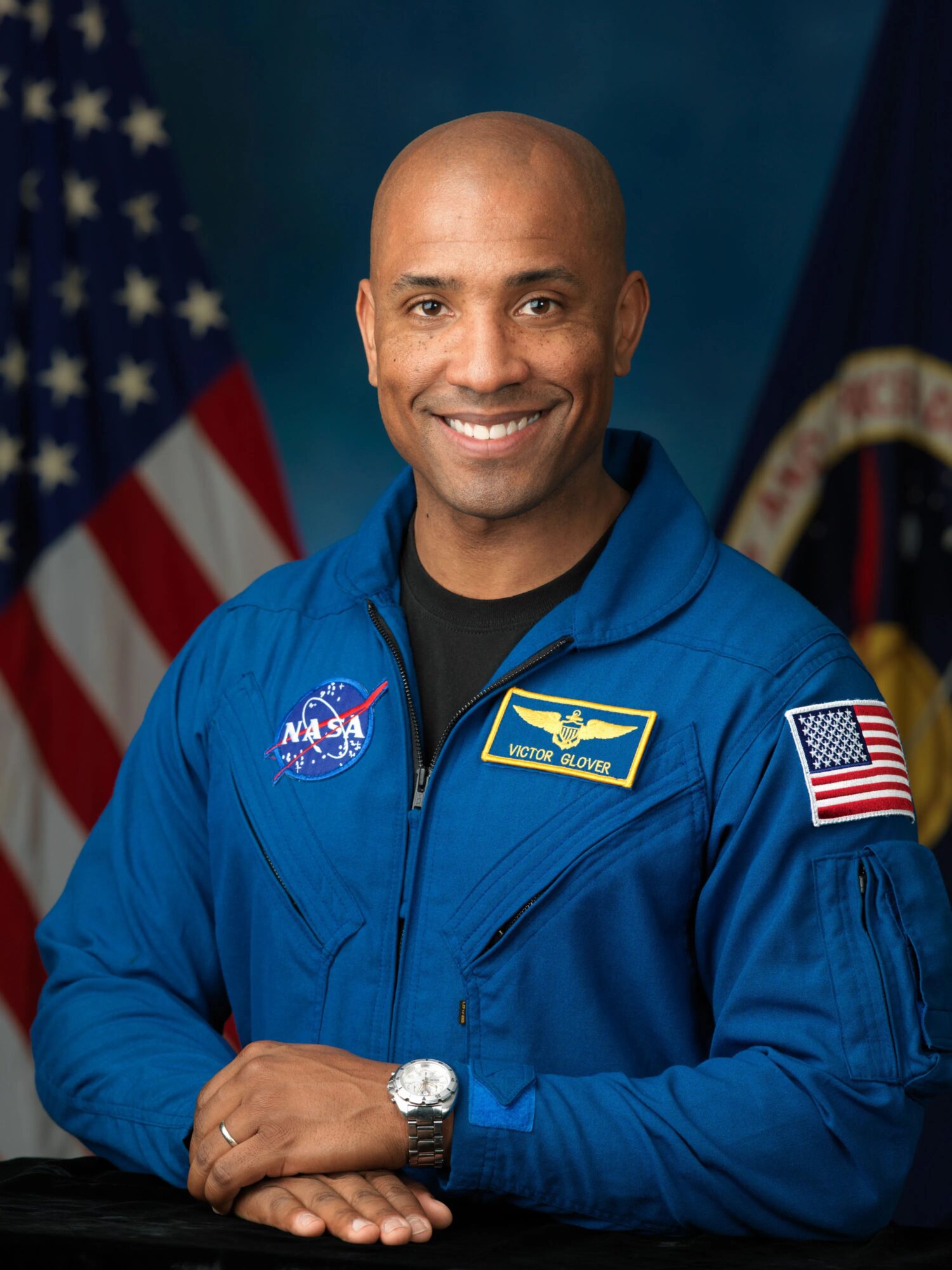 Victor J. Glover Jr