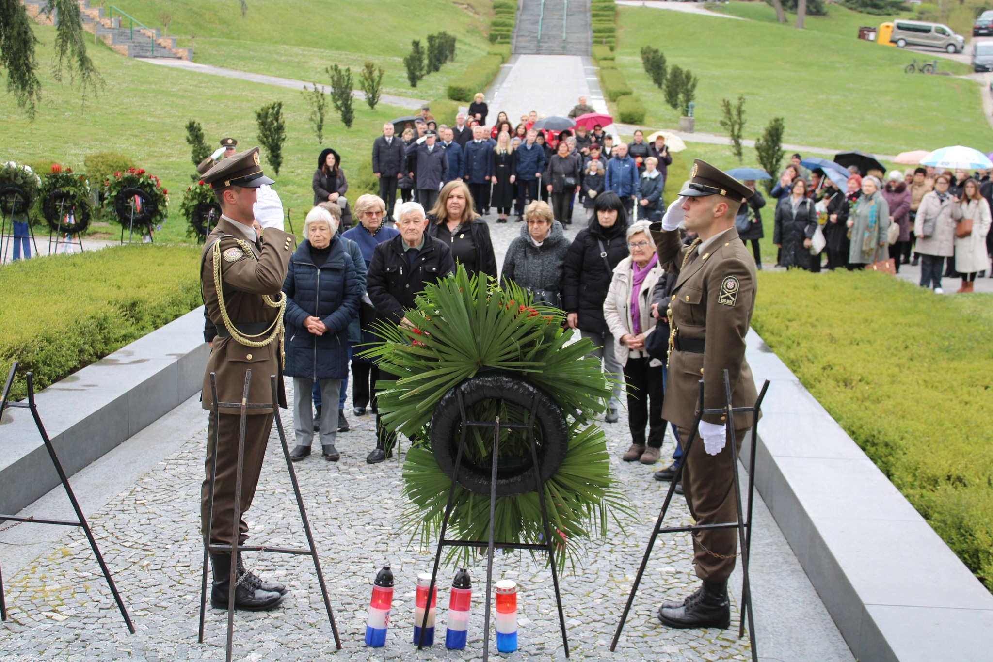 Vukovarske majke, nestali hrvatski branitelji Zagreb