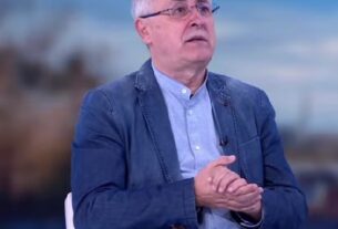 predsjednik Željko Stipić, čelnik Školski sindikat Preporod