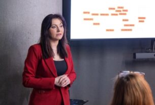 Županica Nataša Tramišak, nadogradnja OĐ Đakovačka Satnica