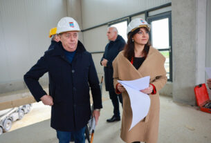 Županica obilazi RCGO Orlovnjak te Đakovo i Beli Manastir