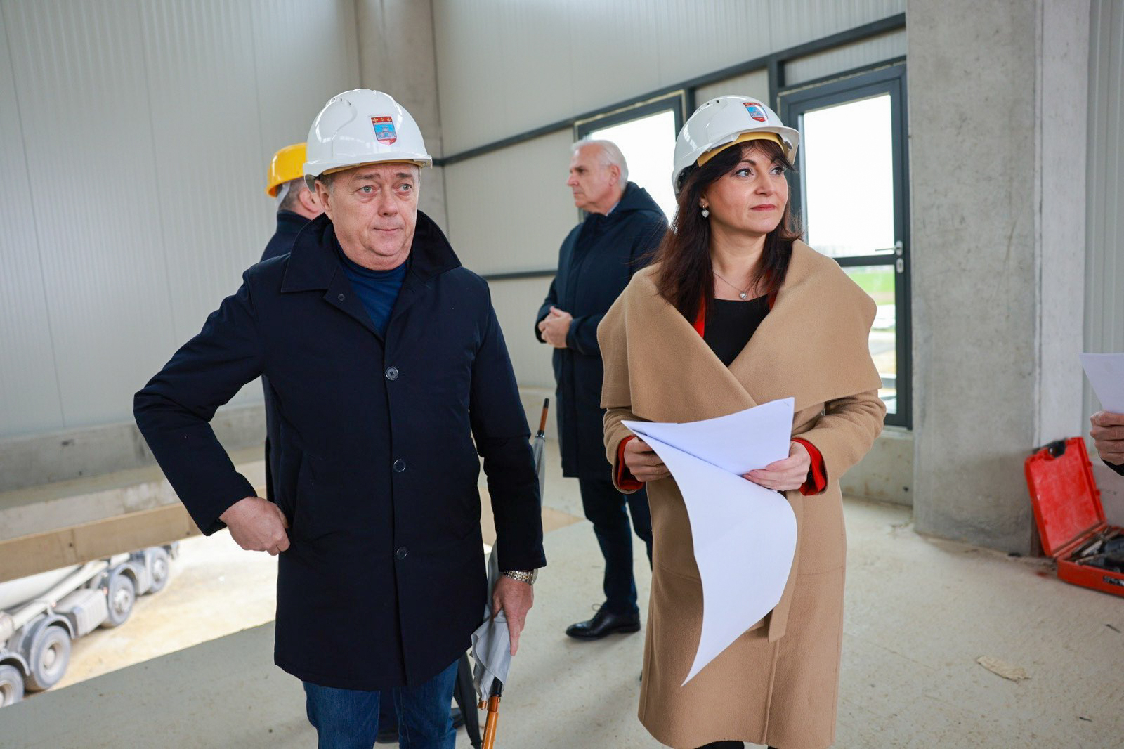 Županica obilazi RCGO Orlovnjak te Đakovo i Beli Manastir