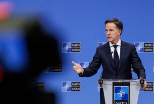 Mark Rutte glavni tajnik NATO-a