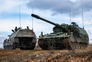 samohodne haubice PzH 2000