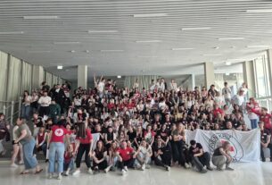 15. Međužupanijsko natjecanje mladih Hrvatskog Crvenog križa