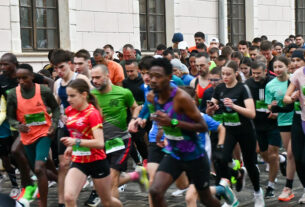 22. Osječki Ferivi polumaraton