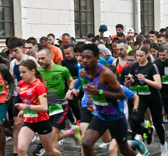 22. Osječki Ferivi polumaraton