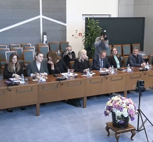 27. tematska sjednica Odbora za obitelj, mlade i sport