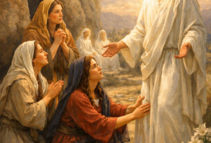 Isusov susret s ženama , uskrsni ponedjeljak