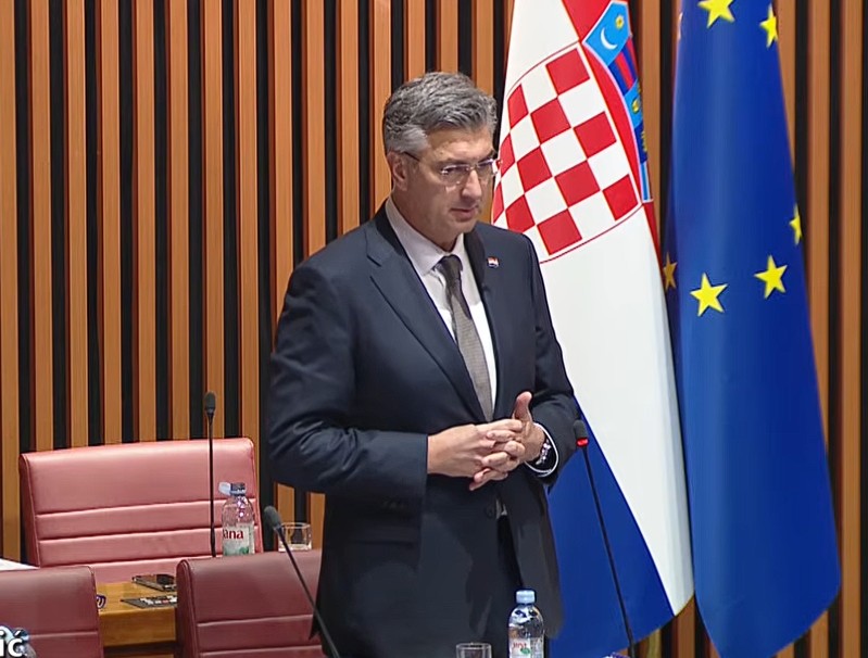 Andrej Plenkovic Vlada RH Andrej Plenković Vlada RH