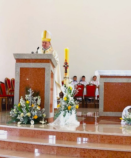 Biskup Petar palic Biskup Petar palic