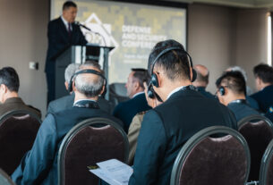 DCS 2026, međunarodna konferencija sigurnosti i obrane