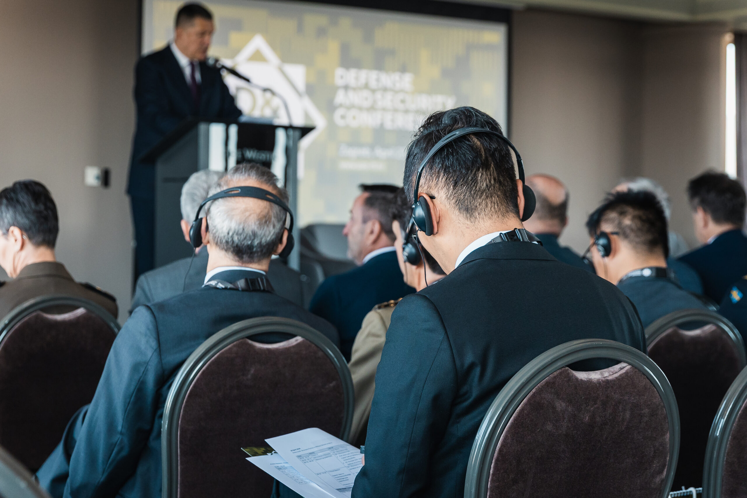 DCS 2026, međunarodna konferencija sigurnosti i obrane