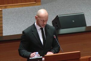 Damir Habijan, Hrvatski sabor