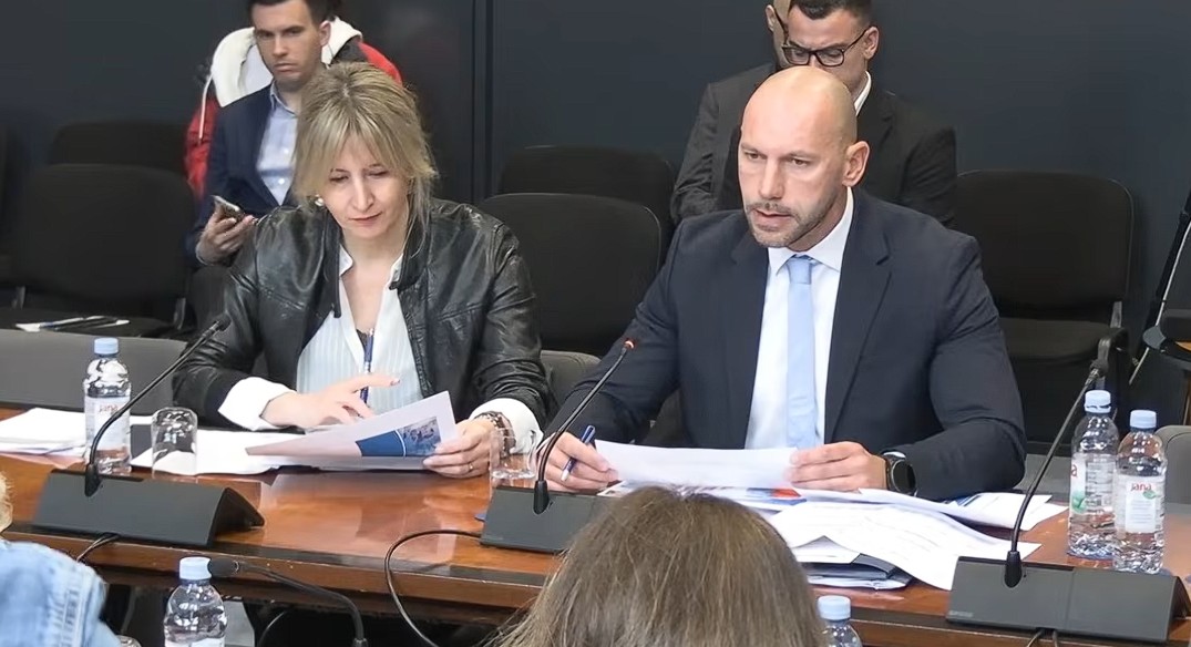 Damir Habijan_Odbor za pravosuđe