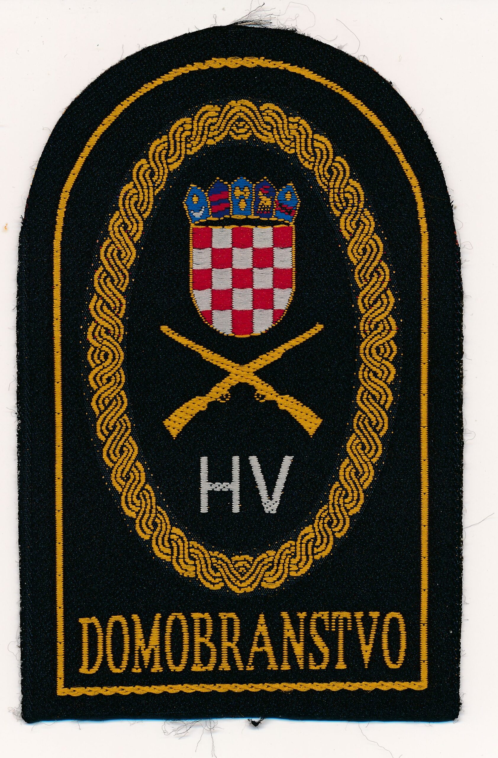 Domobranstvo HV 1991