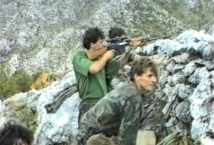 Dubrovačko ratište Domovinski rat