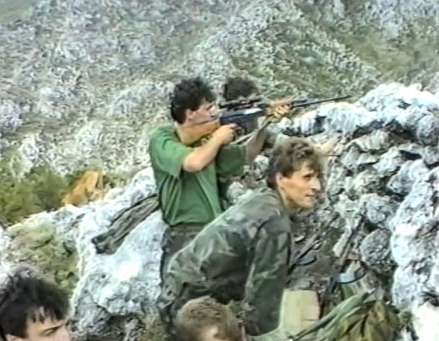 Dubrovačko ratište Domovinski rat