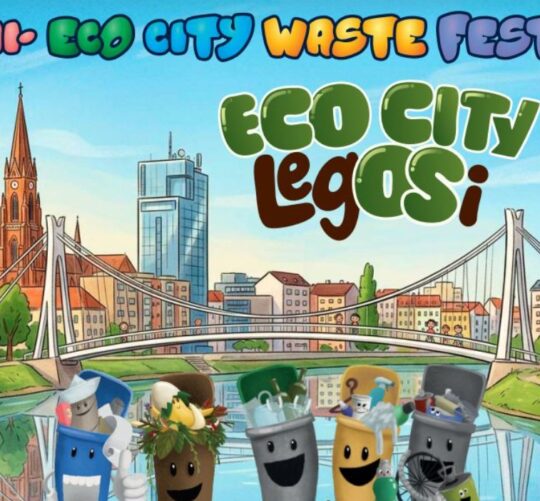 Eco Weast City Feast Osijek